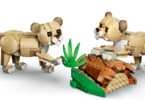 LEGO Creator - Wild Animals: Majestic Lion