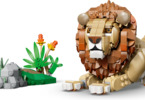 LEGO Creator - Wild Animals: Majestic Lion