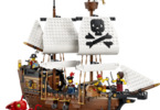 LEGO Creator - Kultovní pirátská loď