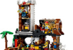 LEGO Creator - Kultovní pirátská loď
