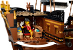 LEGO Creator - Kultovní pirátská loď