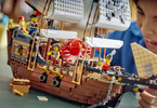 LEGO Creator - Kultovní pirátská loď