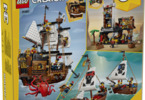 LEGO Creator - Kultovní pirátská loď