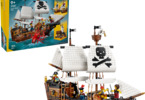 LEGO Creator - Kultovní pirátská loď