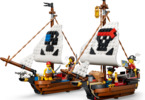 LEGO Creator - Kultovní pirátská loď