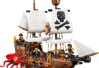 LEGO Creator - Kultovní pirátská loď