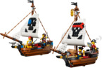 LEGO Creator - Kultovní pirátská loď
