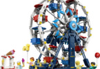 LEGO Creator - Kultovní ruské kolo