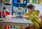LEGO Creator - Kultovní ruské kolo