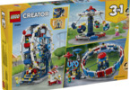 LEGO Creator - Kultovní ruské kolo