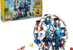 LEGO Creator - Kultovní ruské kolo