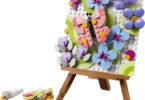 LEGO Creator - Floral Art Decor Painting