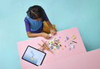 LEGO Creator - Floral Art Decor Painting