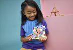 LEGO Creator - Floral Art Decor Painting