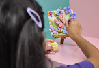 LEGO Creator - Floral Art Decor Painting
