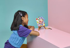 LEGO Creator - Floral Art Decor Painting