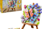 LEGO Creator - Floral Art Decor Painting