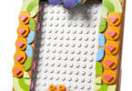 LEGO Creator - Floral Art Decor Painting