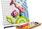 LEGO Creator - Floral Art Decor Painting