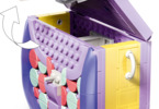 LEGO Creator - Art Fashion Bag with Storage