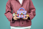 LEGO Creator - Art Fashion Bag with Storage