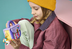 LEGO Creator - Art Fashion Bag with Storage