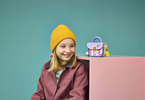 LEGO Creator - Art Fashion Bag with Storage