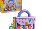 LEGO Creator - Art Fashion Bag with Storage
