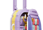 LEGO Creator - Art Fashion Bag with Storage