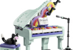 LEGO Creator - Music Decor Piano with Cat