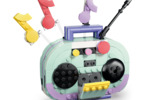LEGO Creator - Music Decor Piano with Cat