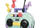 LEGO Creator - Music Decor Piano with Cat