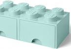 LEGO Storage Brick Drawer 250x500x180mm