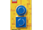 LEGO magnetky žluté (2)