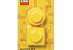 LEGO magnetky černé (2)