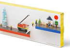 LEGO shelf for displaying building sets