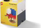 LEGO Storage Box Multi-Pack - 4pcs
