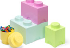 LEGO úložné boxy Multi-Pack - 4ks