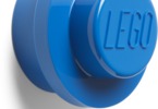 LEGO věšák na zeď (3 ks)