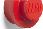 LEGO věšák na zeď (3 ks)