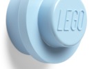 LEGO věšák na zeď (3 ks)