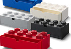 LEGO stolní box 8 se zásuvkou