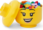 LEGO úložná hlava malá