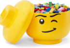 LEGO úložná hlava velká