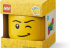 LEGO úložná hlava velká