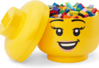 LEGO Storage Head Large Classic