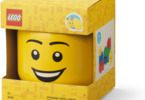 LEGO úložná hlava velká