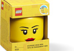 LEGO úložná hlava mini