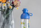 LEGO láhev na pití 0.5L - transparentní