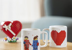 LEGO mug 300 ml